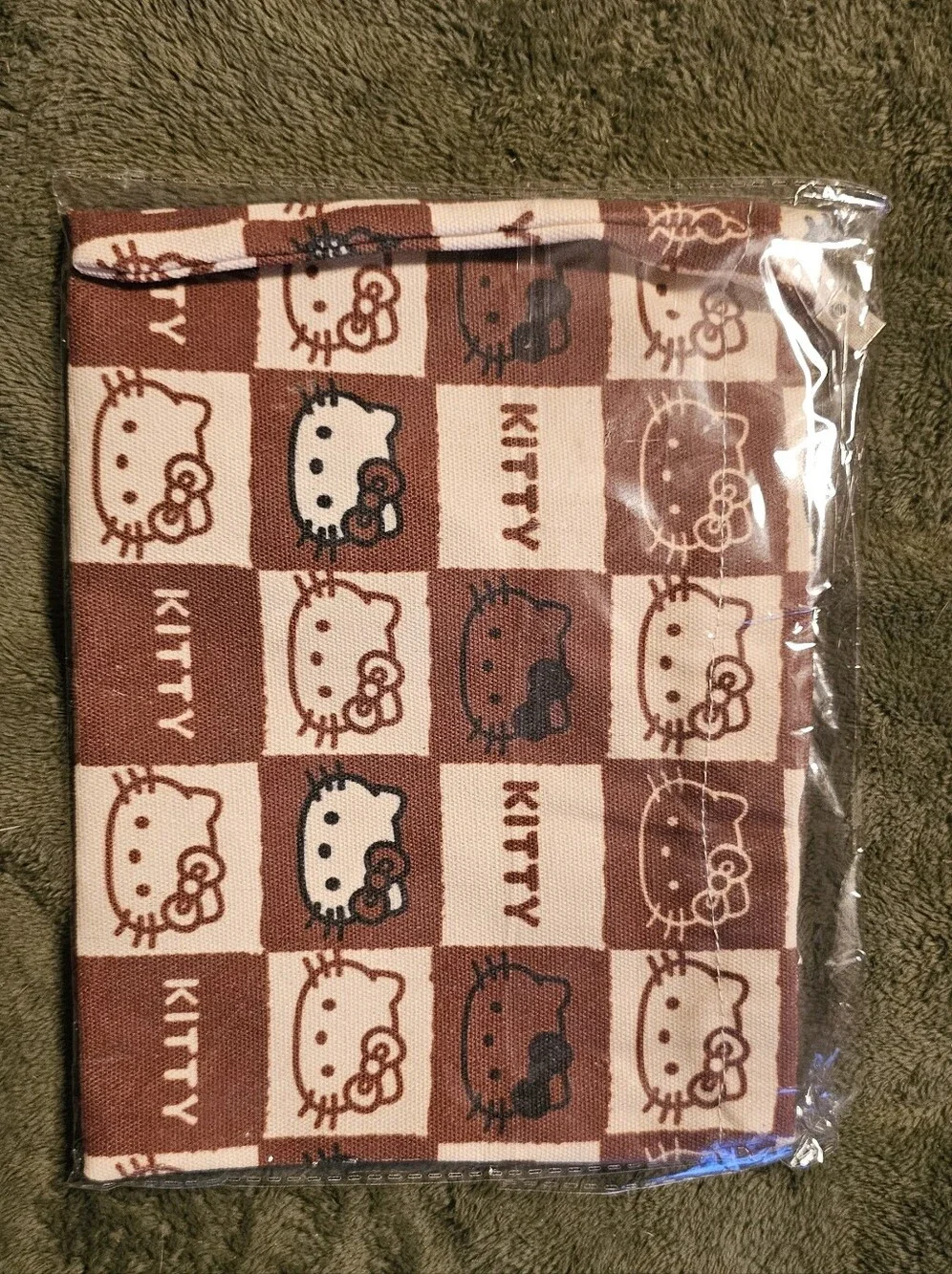 Hello Kitty Makeup Pouch